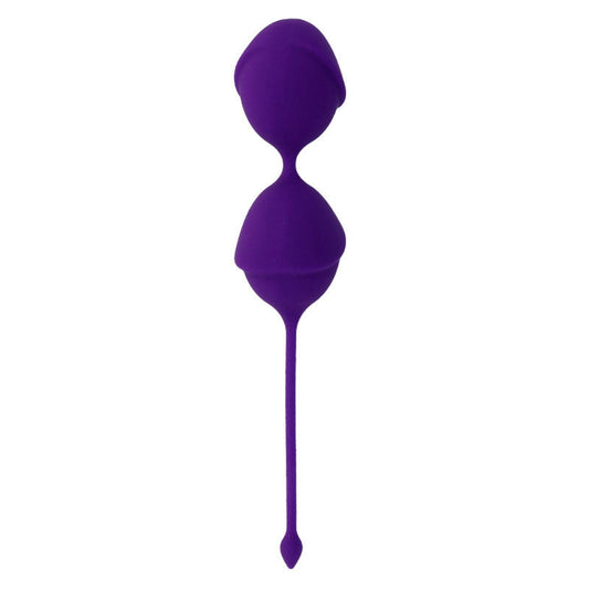 Intense Karmy Fit Kegel Silicone Purple - UABDSM