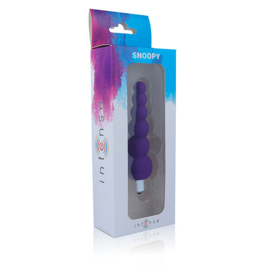 Intense Snoopy 7 Speeds Silicone Purple Intense Snoopy 7 Speeds Silicone Purple - UABDSM