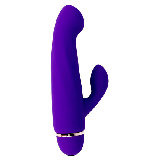 Intense Boral 20 Speeds Silicone Purple - UABDSM