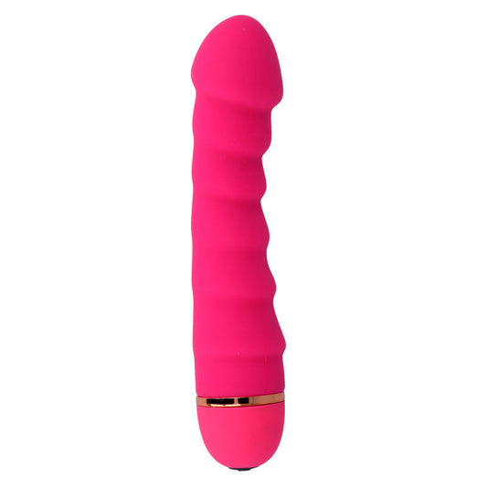 Intense Sally 20 Speeds Silicone Pink - UABDSM
