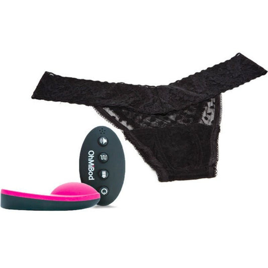 Ohmibod Club Vibe 3.0h Wireless Stimulating Pantie Ohmibod Club Vibe 3.0h Wireless Stimulating Pantie - UABDSM