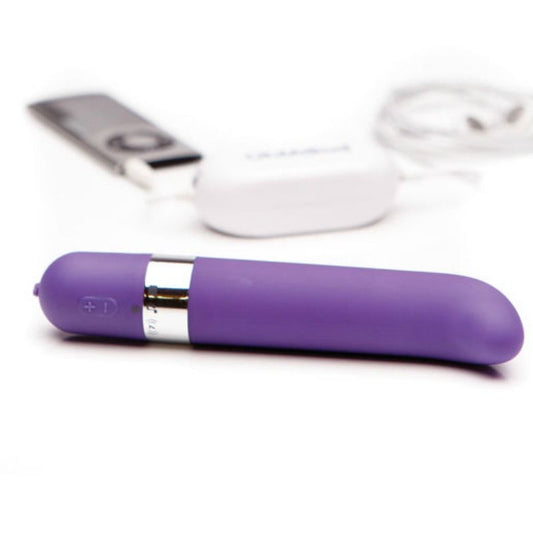 Ohmibod Freestyle :g Vibrating G-spot Stimulating Purple - UABDSM