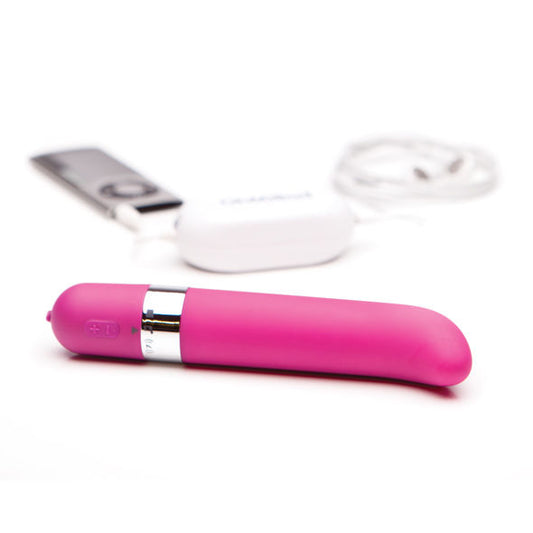 Ohmibod Freestyle :g Vibrating G-spot Stimulating Pink Ohmibod Freestyle :g Vibrating G-spot Stimulating Pink - UABDSM