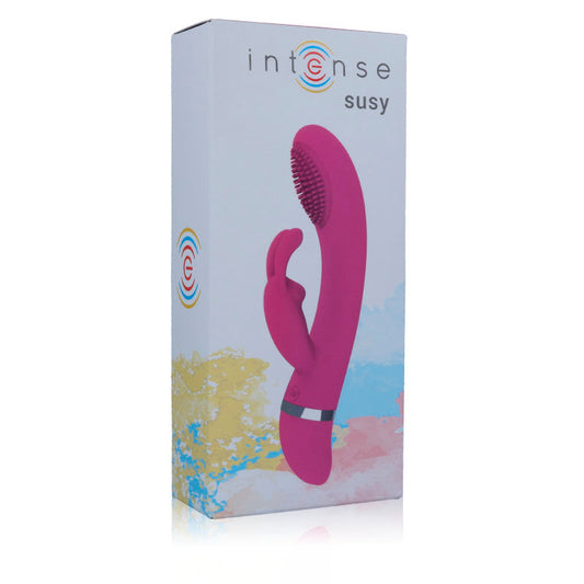 Intense Susy Vibrator Pink Intense Susy Vibrator Pink - UABDSM