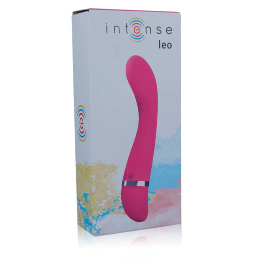 Intense Leo Vibrator Pink Intense Leo Vibrator Pink - UABDSM