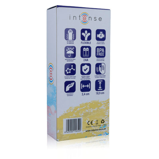 Intense Hilari Vibrator Purple Luxe - UABDSM