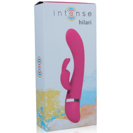 Intense Hilari Vibrator Pink Intense Hilari Vibrator Pink - UABDSM