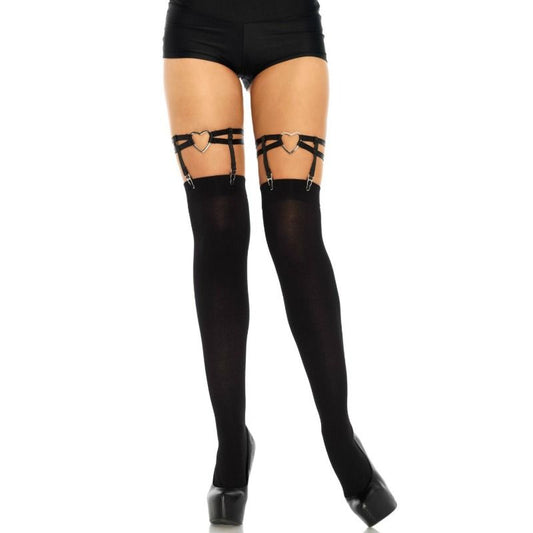 Leg Avenue - Dual Strap Garters One Size Leg Avenue - Dual Strap Garters One Size - UABDSM