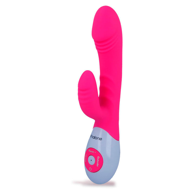 Nalone - Dancer Rabbit Vibrator With Voice Control - UABDSM