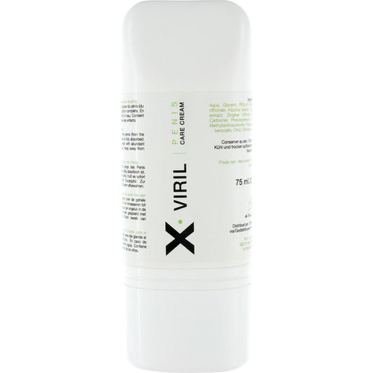 X Viril Cream To Enhance Erection And Size X Viril Cream To Enhance Erection And Size - UABDSM