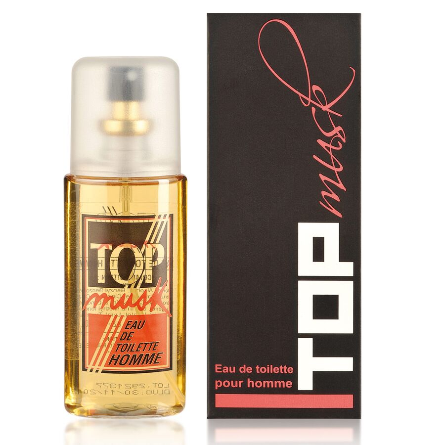 Top Musk Eau De Toilette Pour Homme - UABDSM