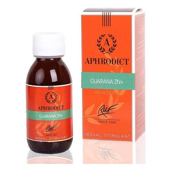 Aphrodict Guarana 100ml - UABDSM