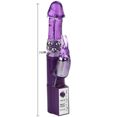 Hot Lady Rabbit Pearl Purple. Hot Lady Rabbit Pearl Purple. - UABDSM