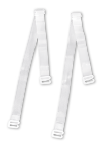 Byebra Transparent Bra Straps - UABDSM