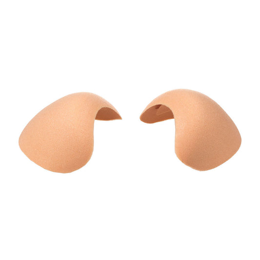 Byebra Shoulder Bra Pads In Nude - UABDSM