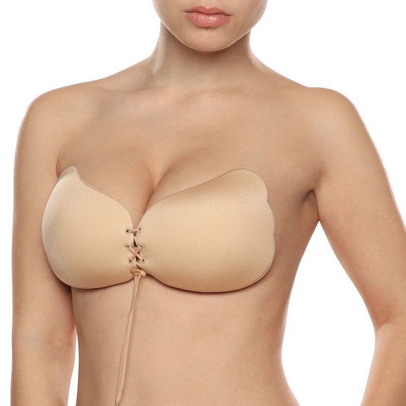 Byebra Lace-it Bra Cup C In Nude - UABDSM
