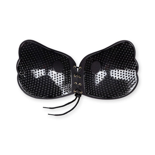 Byebra Lace-it Bra Cup A In Black Byebra Lace-it Bra Cup A In Black - UABDSM