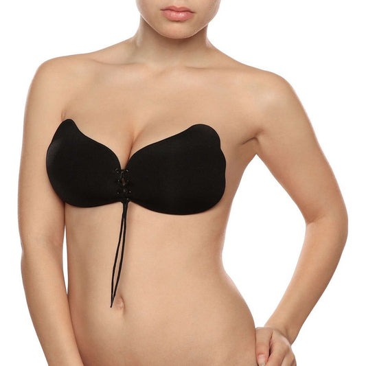 Byebra Lace-it Bra Cup A In Black - UABDSM
