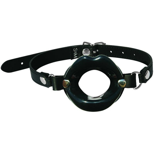 Sex & Mischief Silicone Lips Black Sex & Mischief Silicone Lips Black - UABDSM