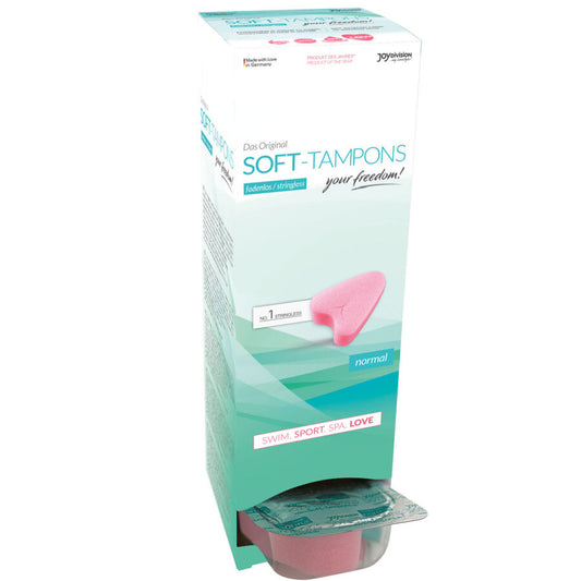Original Soft-tampons Original Soft-tampons - UABDSM