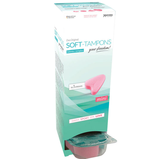 Original Mini Soft-tampons Original Mini Soft-tampons - UABDSM