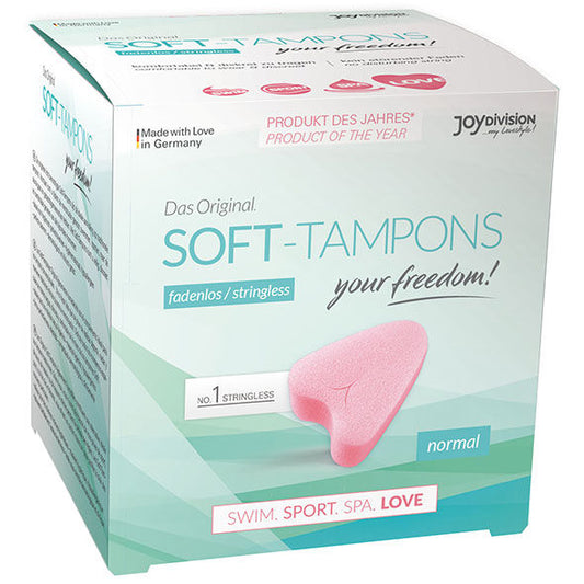 Original Soft-tampons Original Soft-tampons - UABDSM
