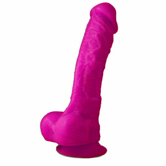 Nachos Cock 24 Cm Pink Nachos Cock 24 Cm Pink - UABDSM