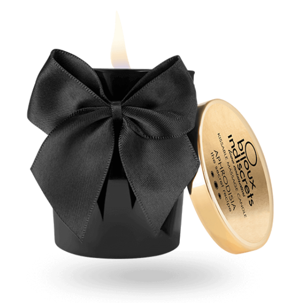 Melt My Heart Aphrodisia Candle Bijoux - UABDSM
