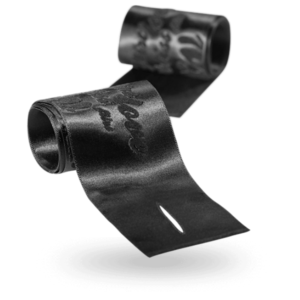 Les Petits Bonbons Silky Sensual Handcuffs. - UABDSM