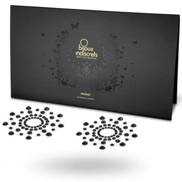 Bijoux Indiscrets Mimi Silver - UABDSM