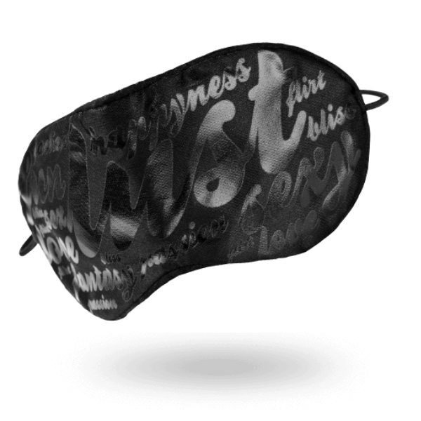 Les Petits Bonbons Blind Passion Mask. - UABDSM