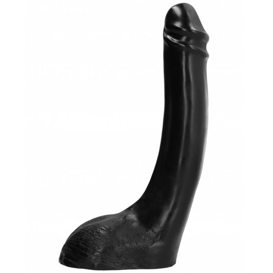 All Black Dildo 29cm Fisting - UABDSM