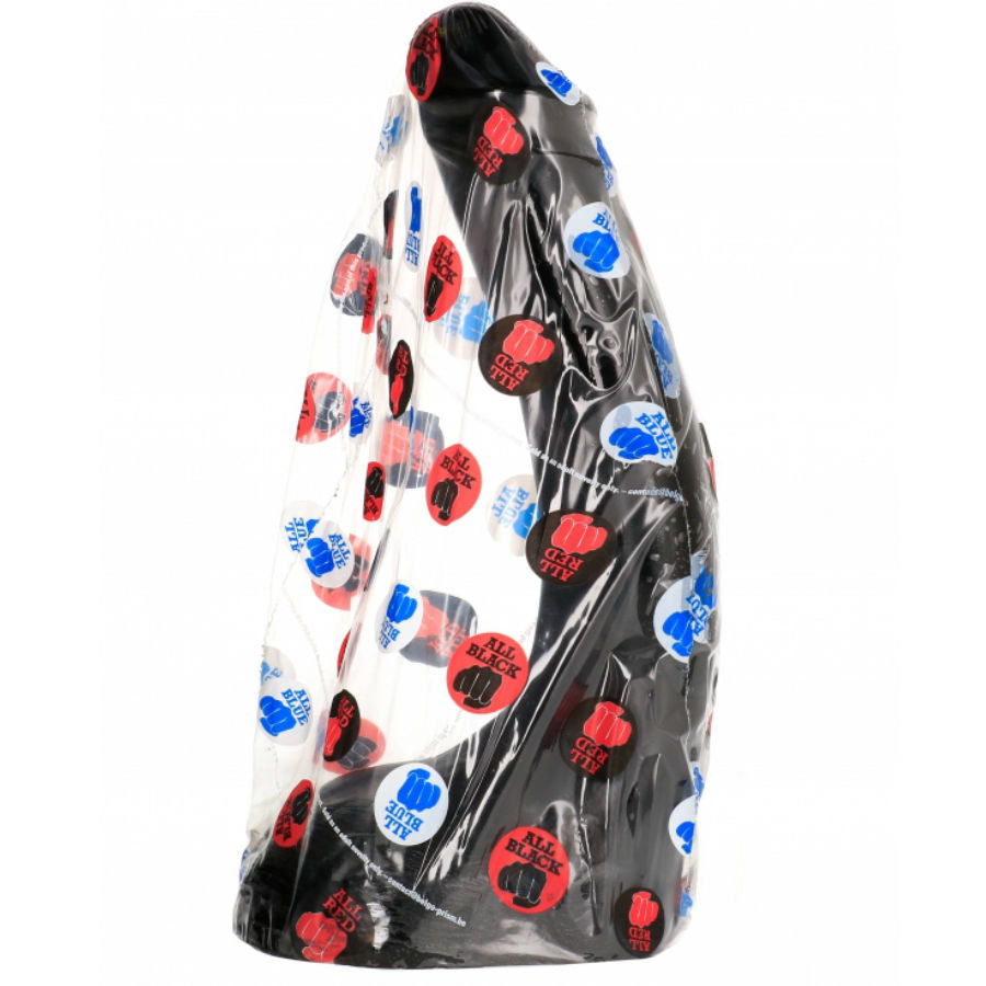 All Black Dildo 29cm Fisting - UABDSM