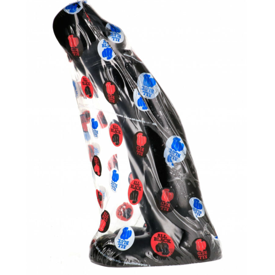 All Black Dildo 29cm Fisting - UABDSM