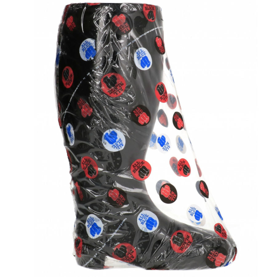 Boat Smooth All Black 31 Cm - UABDSM