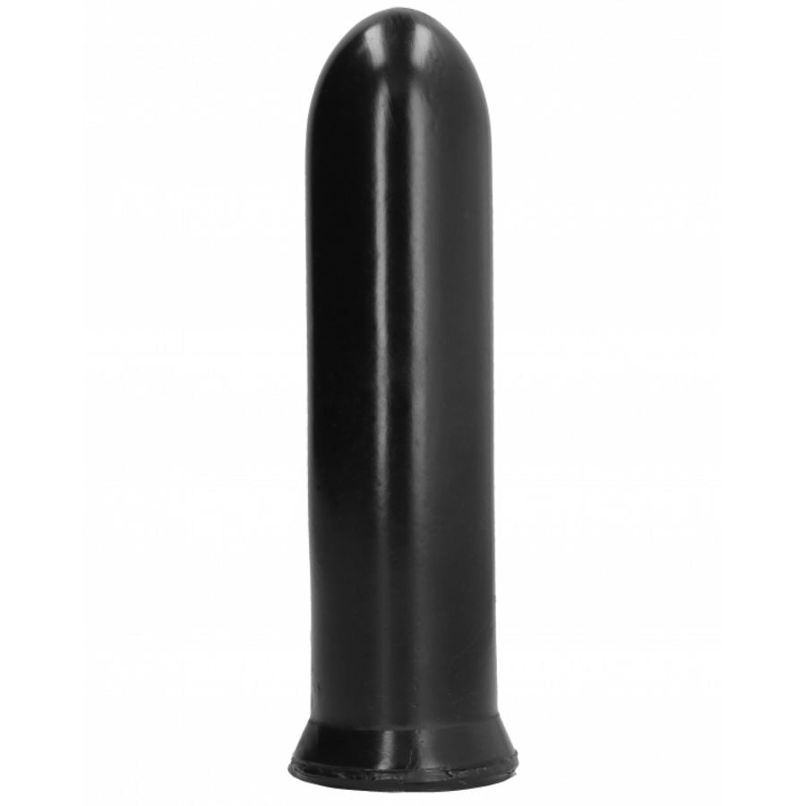 All Black Dildo 19cm - UABDSM