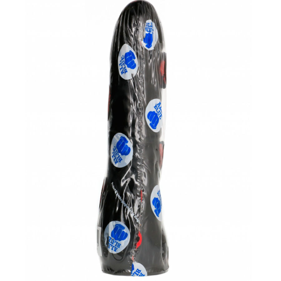 All Black Dildo 20cm - UABDSM