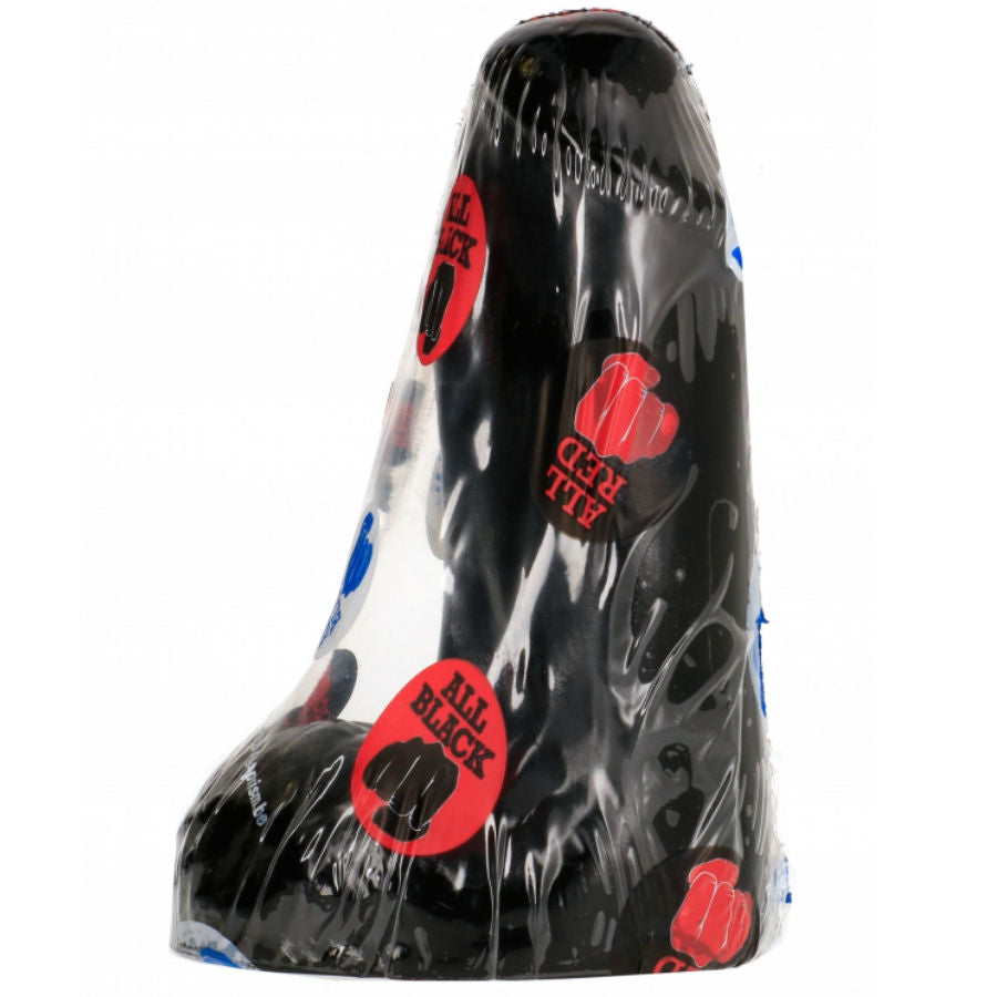 All Black Dildo 13cm - UABDSM