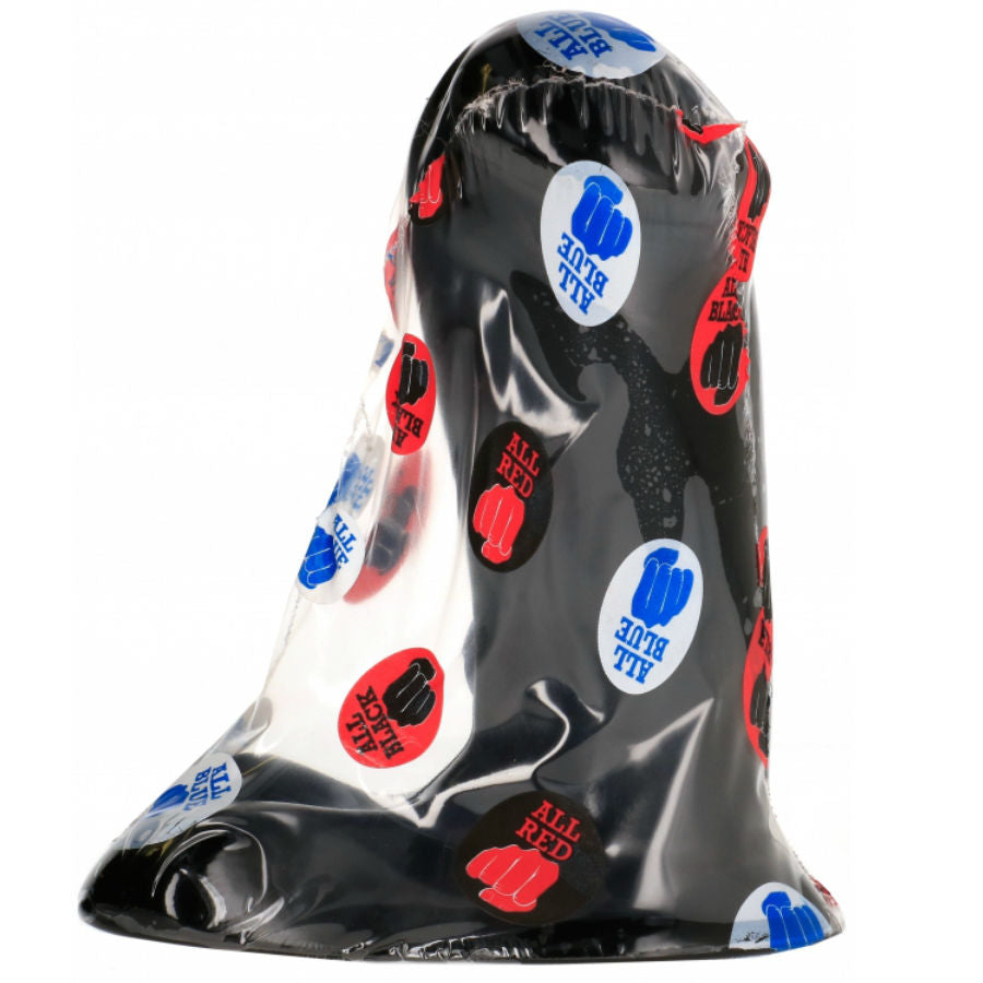 All Black Dildo Realistic 14 Cm - UABDSM