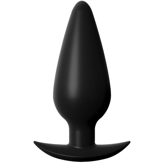 Anal Fantasy Elite Collection Small Weighted Silicone Plug Anal Fantasy Elite Collection Small Weighted Silicone Plug - UABDSM