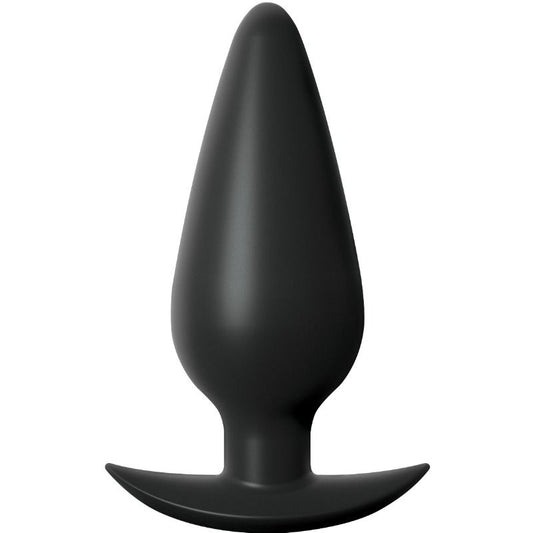 Anal Fantasy Elite Collection Large Weighted Silicone Plug Anal Fantasy Elite Collection Large Weighted Silicone Plug - UABDSM