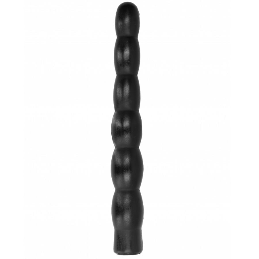 All Black Anal Dildo 32cm - UABDSM