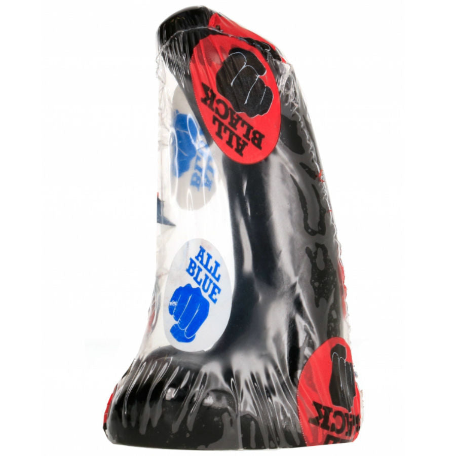 All Black Dildo 9cm - UABDSM