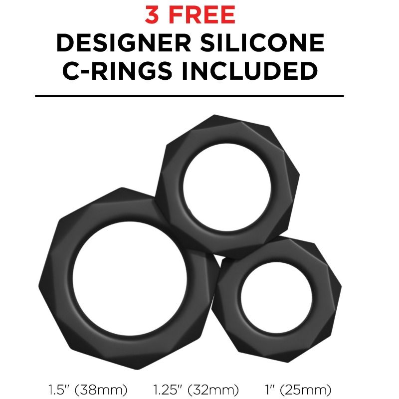 Pdx Elite Talk Dirty Rotobator - UABDSM