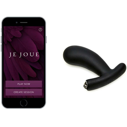 Je Joue Nuo V.2 Vibrating Anal Plug - UABDSM