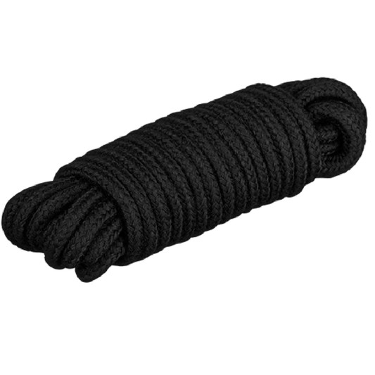 Secretplay Black Bondage String 10m Secretplay Black Bondage String 10m - UABDSM