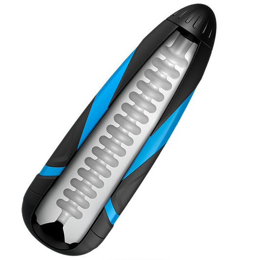 Satisfyer Men Sleeve Chambers Of Pleasure - UABDSM