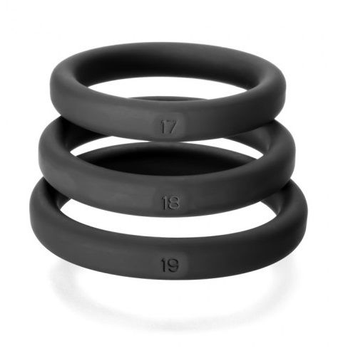 Xact Fit 3 Ring Kit 17-18-19 Inch Xact Fit 3 Ring Kit 17-18-19 Inch - UABDSM