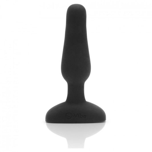B-vibe Novice Remote Control Plug Black B-vibe Novice Remote Control Plug Black - UABDSM