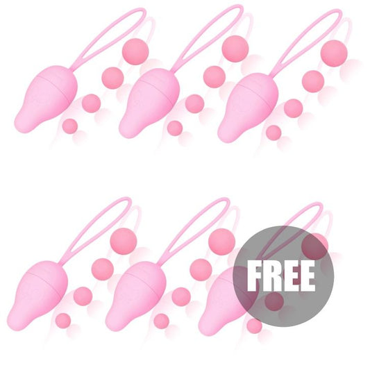 Intimichic Pelvis Health I 2.0 Pelvic Floor Rehabilitation 5 + 1 Free Intimichic Pelvis Health I 2.0 Pelvic Floor Rehabilitation 5 + 1 Free - UABDSM